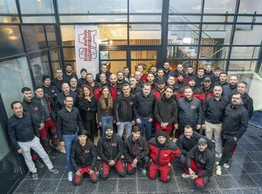 Team der Schmid Amrhein AG